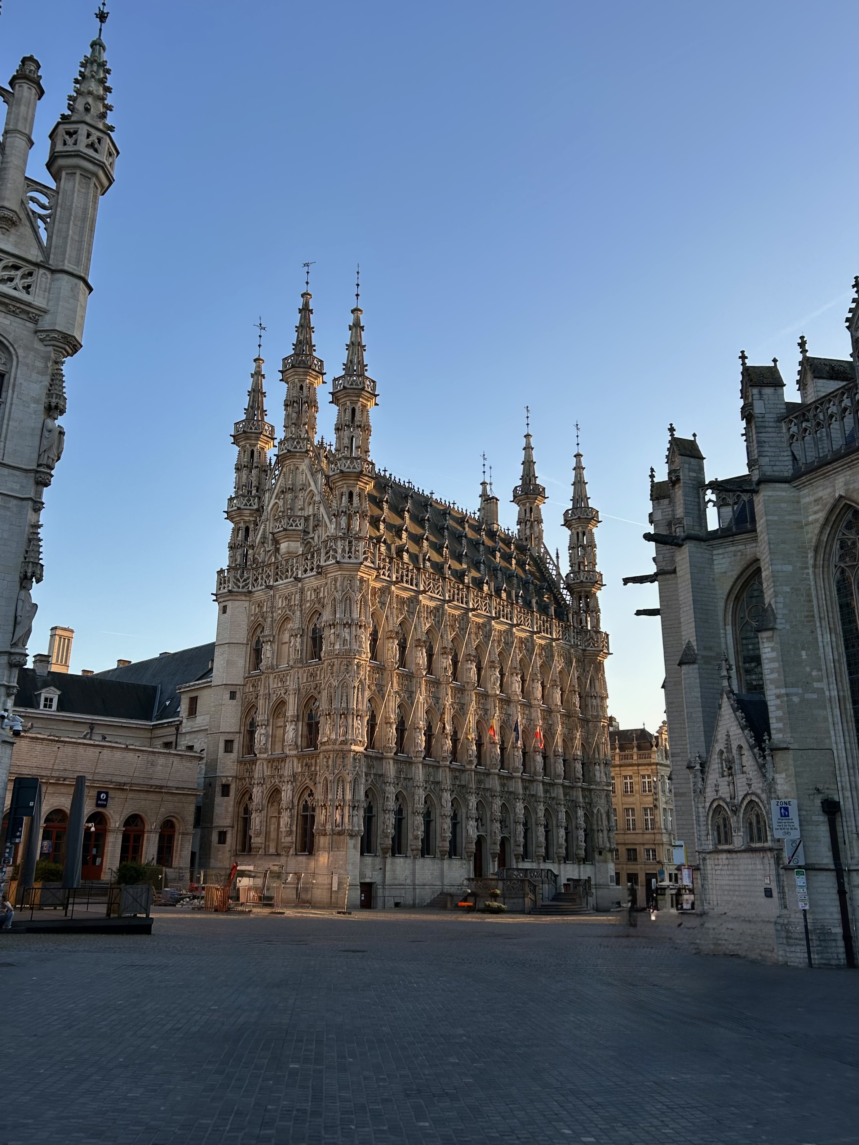 Stadhuis Leuven